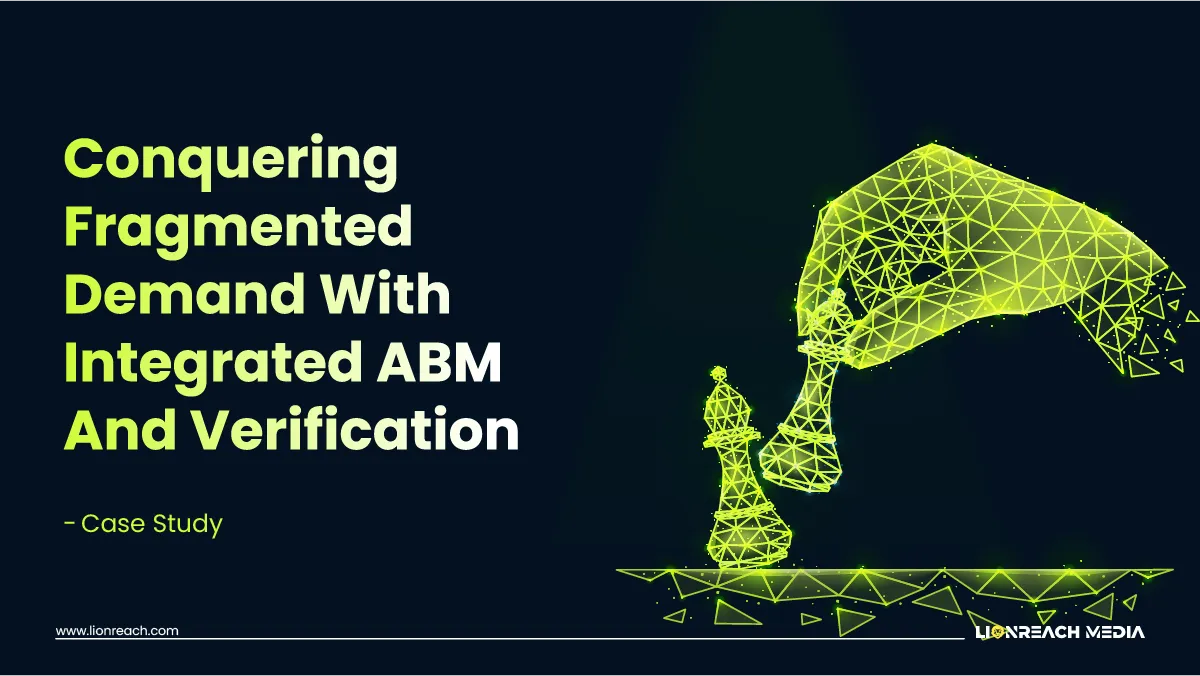 Conquering Fragmented Demand with Integrated ABM and Verification