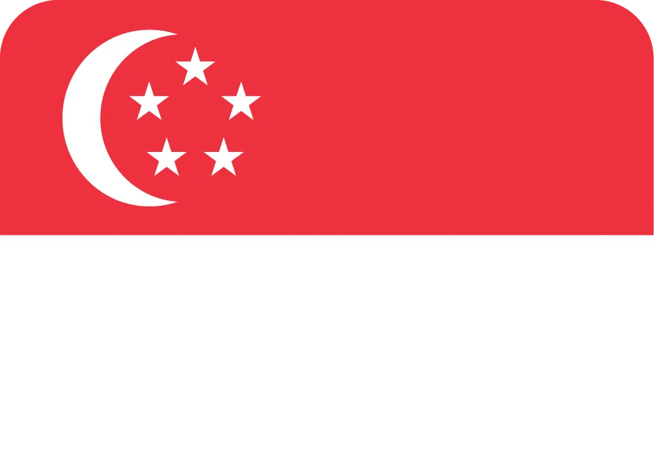 Singapore Flag