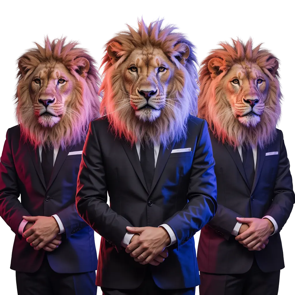 Our Vision Lions